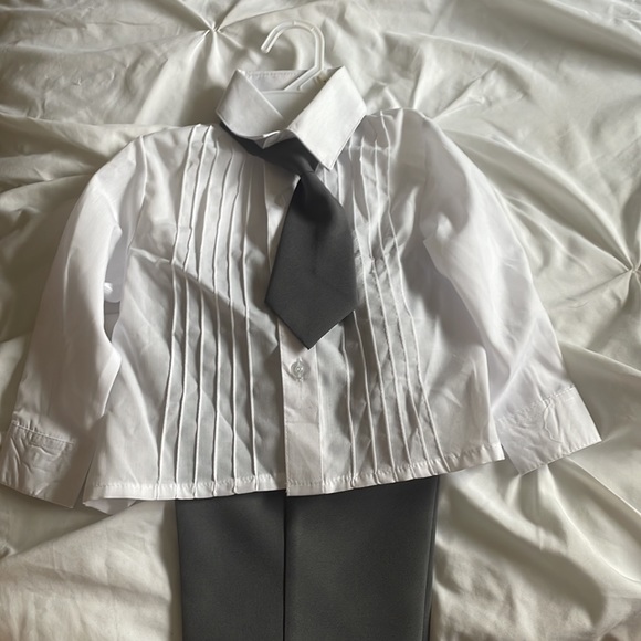 Toddler 1T 5 piece suit - Picture 5 of 8